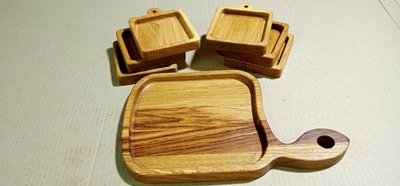 Дерев'яна посуд. Дерев'яний набір. Дерев'яні тарілки . 1722012386 фото