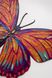 Дерев'яний пазл Moku Modern Butterfly S (24 x 15,5 см, 47 деталей) Butterfly S фото 6