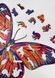 Дерев'яний пазл Moku Modern Butterfly S (24 x 15,5 см, 47 деталей) Butterfly S фото 3