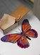 Дерев'яний пазл Moku Modern Butterfly S (24 x 15,5 см, 47 деталей) Butterfly S фото 7