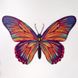 Дерев'яний пазл Moku Modern Butterfly S (24 x 15,5 см, 47 деталей) Butterfly S фото 1