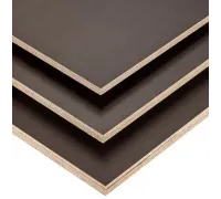 Waterproof plywood, laminated, WM/F DB, 9.5x1250x2500mm
