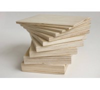 Plywood grade FSF (increased water resistance), sanded, CP/CP grade, 21x1250x2500mm