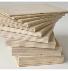 Фанера марки ФСФ (повышенная водостойкость), шлифованная, сорт CP/C, 9,5х2500х1250мм