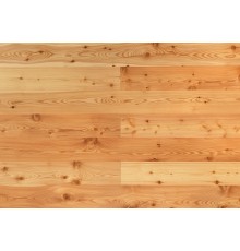Дошка підлогова, модрина, 30х115х4000мм