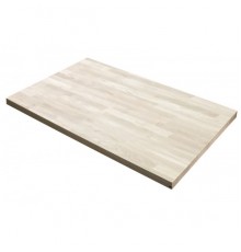 Möbelplatte Eiche A/B, keilgezinkt, 30x200x700mm