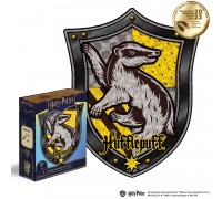 Harry Potter Gaffle Crest Wooden Puzzle XL