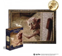 Harry Potter Dobby the Elf XXL Wooden Puzzle