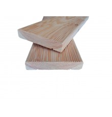 Терасна дошка модрина (лиственница) 28*120*3000/4000