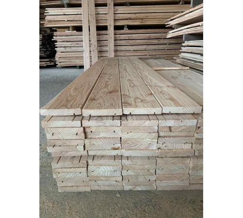 Терасна дошка модрина (лиственница) 28*120*3000/4000 Терасна дошка модрина (лиственница) 28*120*3000/4000