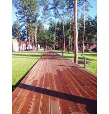 Монтаж террасы, террасной доски, палубной доски, услуги монтажа