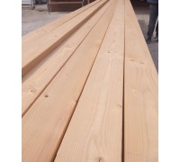 Terrassendielen aus Thermosmereka und Thermospine