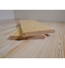 Імітація бруса / Фальшбрус модрина 20х115х3000/4000мм