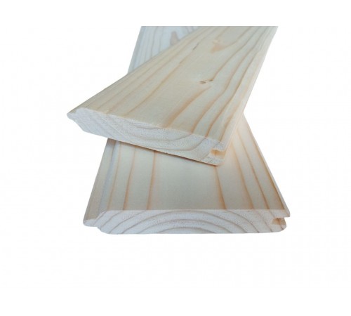 Имитация бруса ель 20*105/135*3000/6000 Имитация бруса ель 20*105/135*3000/6000