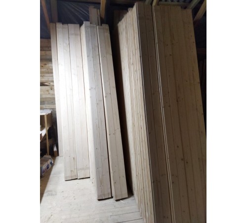 Вагонка хвоя (1 сорт) 15*95/115*3000/6000 смерека Вагонка хвоя (1 сорт) 15*95/115*3000/6000 смерека