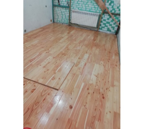 Дошка підлогова модрина 28*95/115*3000/4000 Дошка підлогова модрина 28*95/115*3000/4000