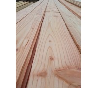 Доска напольная лиственница 28*95/115*3000/4000