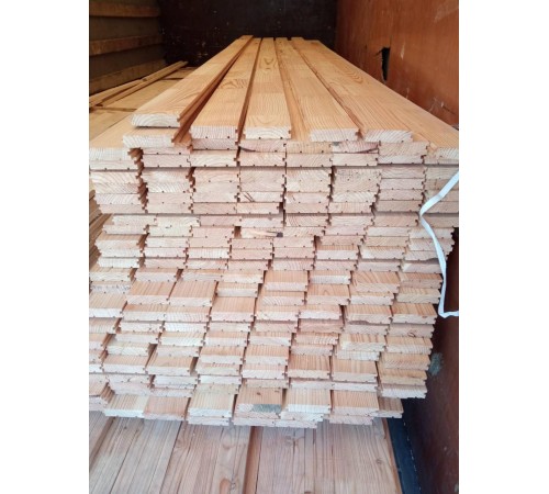 Дошка підлогова модрина зрощена 28*95/115*3000/4000 Дошка підлогова модрина зрощена 28*95/115*3000/4000
