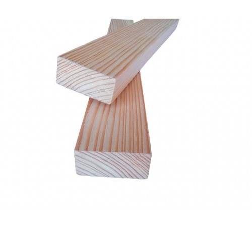 Брус лиственница 45*120*3000/4000 Брус лиственница 45*120*3000/4000