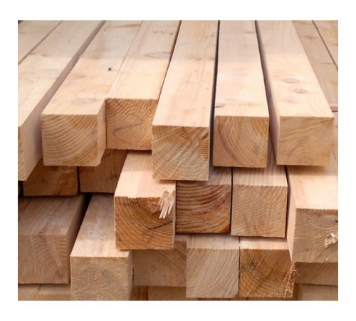 Брус лиственница 30*60*3000/4000 Брус лиственница 30*60*3000/4000