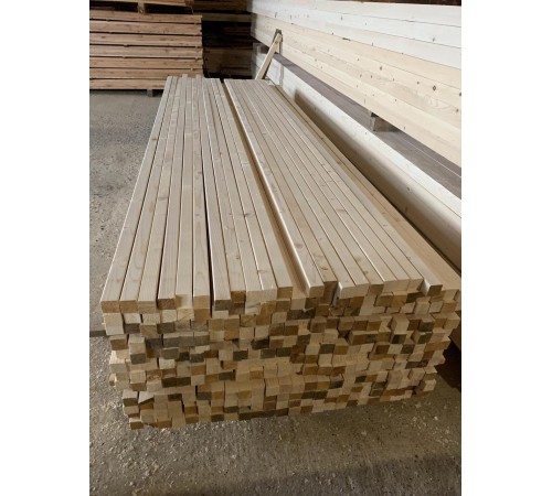 Брус лиственница 45*120*3000/4000 Брус лиственница 45*120*3000/4000