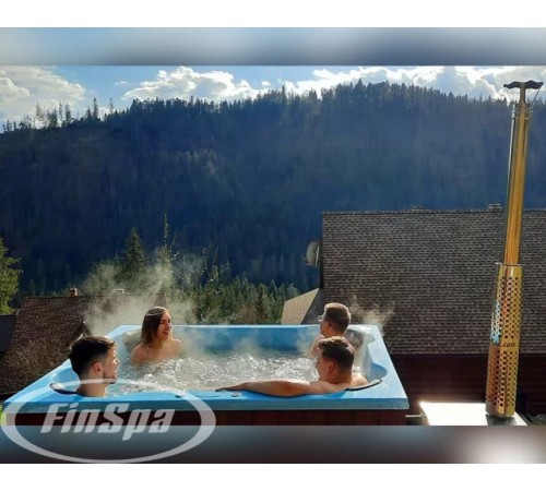 Spa-куполь на дровах ”Этна” Spa-куполь на дровах ”Этна”