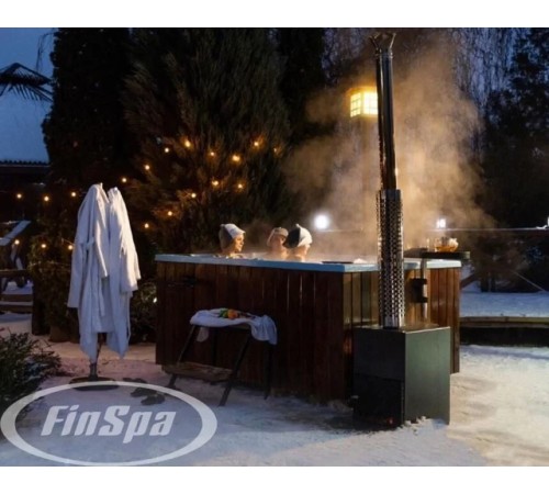 Spa-куполь на дровах ”Этна” Spa-куполь на дровах ”Этна”