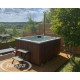 Spa-куполь на дровах ”Этна”