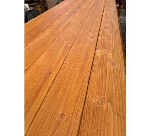 Планкен модрина фарбований колір Honey Ash 20*120*3000/4000 Планкен модрина фарбований колір Honey Ash 20*120*3000/4000