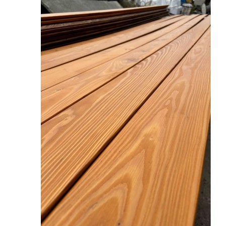 Планкен модрина фарбований колір Honey Ash 20*120*3000/4000 Планкен модрина фарбований колір Honey Ash 20*120*3000/4000