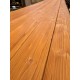 Планкен модрина фарбований колір Honey Ash 20*120*3000/4000