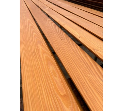 Планкен модрина фарбований колір Honey Ash 20*120*3000/4000 Планкен модрина фарбований колір Honey Ash 20*120*3000/4000