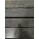 Планкен модрина фарбований колір Graphite Greu 20*120*3000/4000