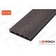Композитная террасная доска Porch Real Antrazit