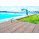 Композитная террасная доска Porch Real Silver 20*138*4000