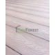 Композитная террасная доска Porch Real Silver 20*138*4000