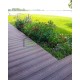 Композитная террасная доска Porch Real Silver 20*138*4000