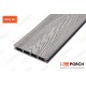 Композитная террасная доска Porch Real Silver 20*138*4000