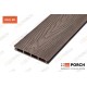Композитная террасная доска Porch Real Coffee 20*138*4000