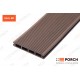 Композитная террасная доска Porch Real Coffee 20*138*4000