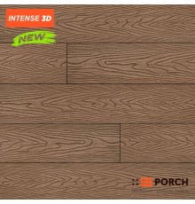 Композитная террасная доска Porch Intense 3D Italian Wood 23*146*4000