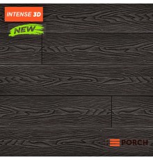 Композитная террасная доска Porch Intense 3D Eben 23*146*4000