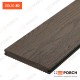 Композитная террасная доска Porch Solid Dark Coffee 18*140*2900