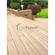Композитная террасная доска Porch Solid Teak 18*140*2900