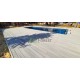 Композитная террасная доска Porch Solid Cream 18*140*2900