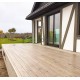Композитная террасная доска Porch Solid Cream 18*140*2900