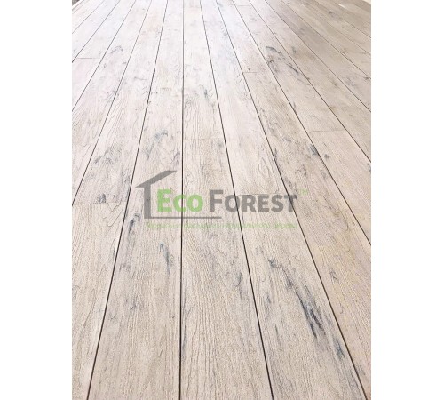 Композитная террасная доска Porch Solid Cream 18*140*2900 Композитная террасная доска Porch Solid Cream 18*140*2900