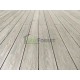 Композитная террасная доска Porch Solid Cream 18*140*2900