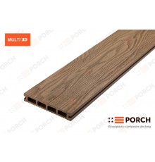 Композитная террасная доска Porch Multi Teak 23*146*2900