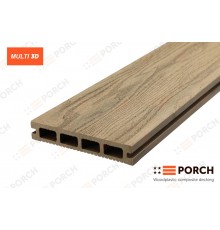 Композитная террасная доска Porch Multi Garapa 23*146*2900